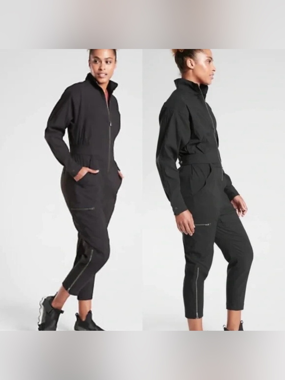 Athleta Lenox Jumpsuit